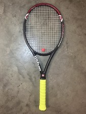 Wilson Pro Staff 5.0 Hyper Carbon - 95in - Tennis Racket -  4 3/8 L3 G3  