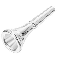 French Horn Mouthpiece Professonal Trombone Fittings Metal Gold Plated Trumpe...
