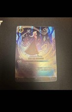 Excellent Enchanted Elsa Into The Unknown Lorcana Disney