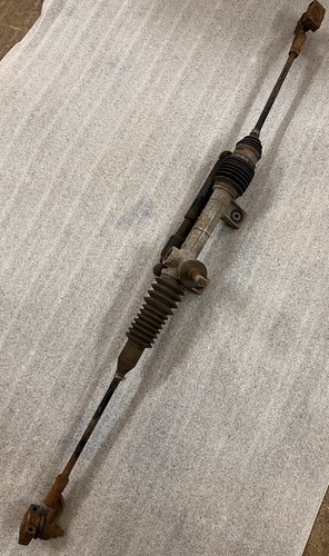 Smart Fortwo Typ MC01 450 MC 01 Lenkgetriebe Lenk Lenkung 26077402 Original