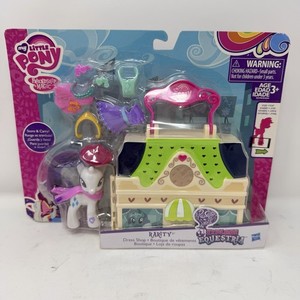 My Little Pony Friendship Is Magic Playset | eBay
