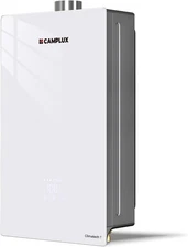 CAMPLUX Climatech 7 Tankless Water Heater Gas, 4.22 GPM 102,000 BTU, On Demand