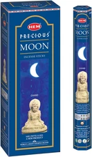 - the Moon Incense Sticks - Pack of 6 - 120 Count - 301G