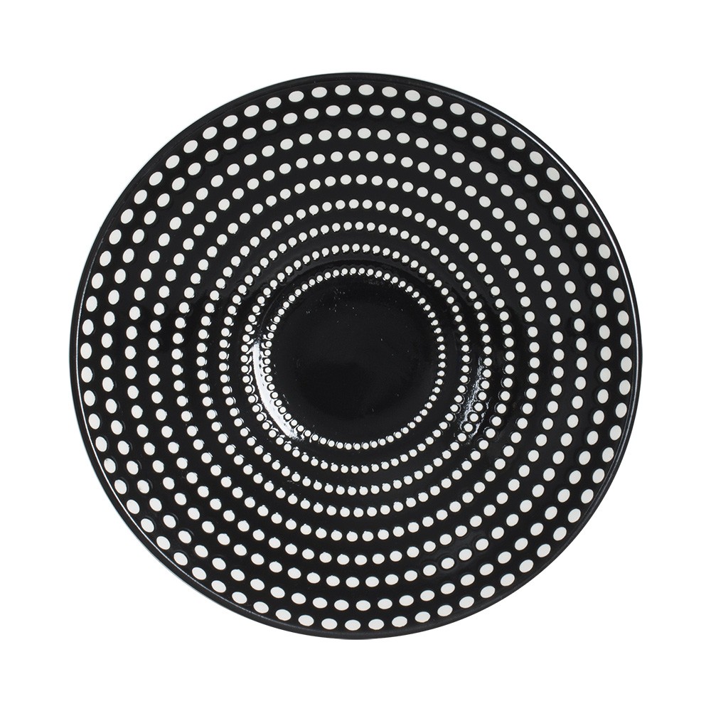 0 (lot de 6) grès 19 cm table passion