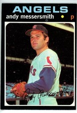 1971 Topps - Andy Messersmith #15