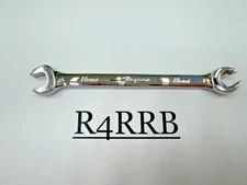 Snap-on Tools USA NEW 11mm Metric 6 Point Open End Flare Nut Wrench RXSM11B