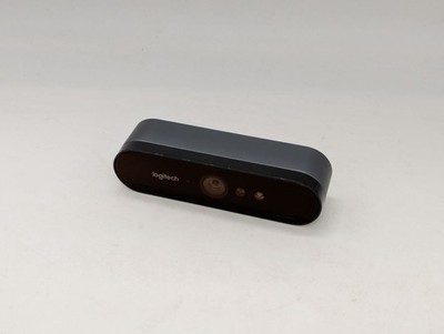 OHNE HALTERUNG Logitech Brio Stream Webcam Ultra 4K HD Videoanrufe BESCHREIBUNG LESEN