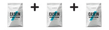 3 x Myprotein Impact Casein (1000g) Vanilla (28,32 EUR/kg)