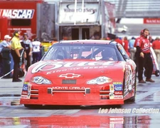 2001  Dale Earnhardt Jr    - 8x10 photo