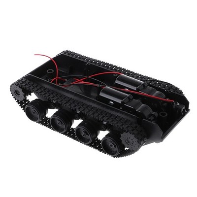 Damping Balance for Tank Robot Chassis Platform Remote Control DIY For