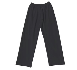 Yeezy Sweatpants 'SP-01' in Black (Size 2, Medium) - Mens YZY No Print