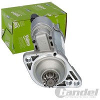 Valeo Anlasser Starter 2Kw Passend FüR Audi A1 A3 Q2 Seat Altea Arona Ateca