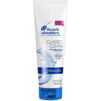 Classic Clean Dandruff Conditioner, 10.9 fl oz