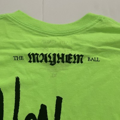 Lady Gaga Official The Mayhem Ball Tour “I'm A Killah” T-Shirt
