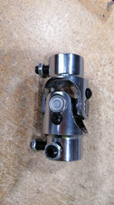 34-30 Spline X 34 Dd Chrome Single U-joint Shaft Universal Steering U Joint