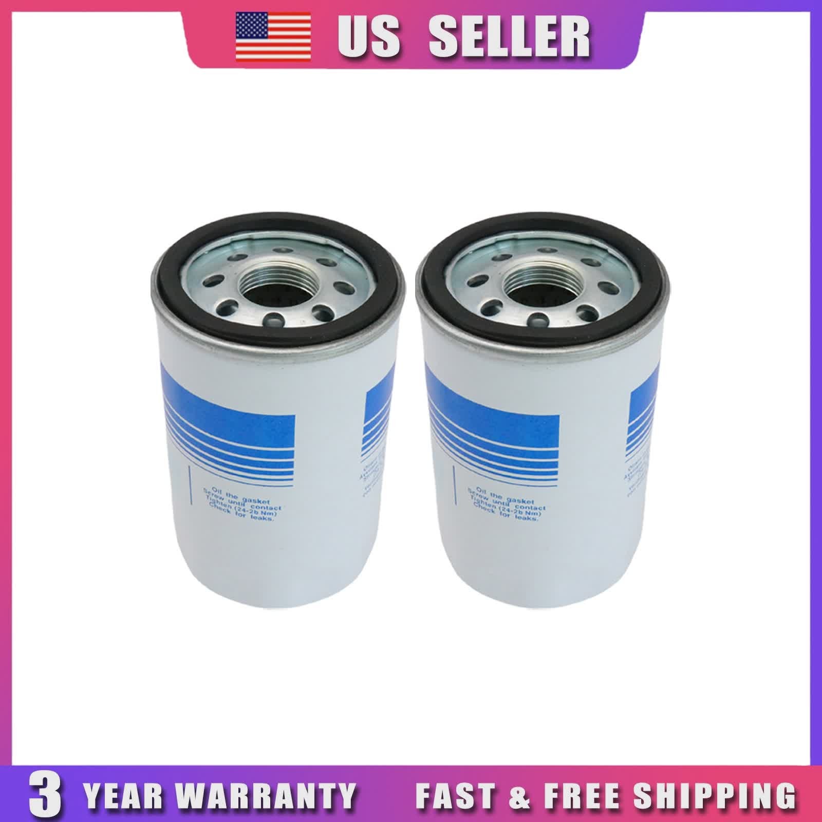 Fit For Lamborghini Aventador Murcielago Countach 2PCS High-Quality Oil Filter