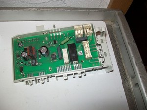 ✅   Miele Elektronik EZL 335, Miele TNr. 07848202 Trockner Platine Steuerung #41