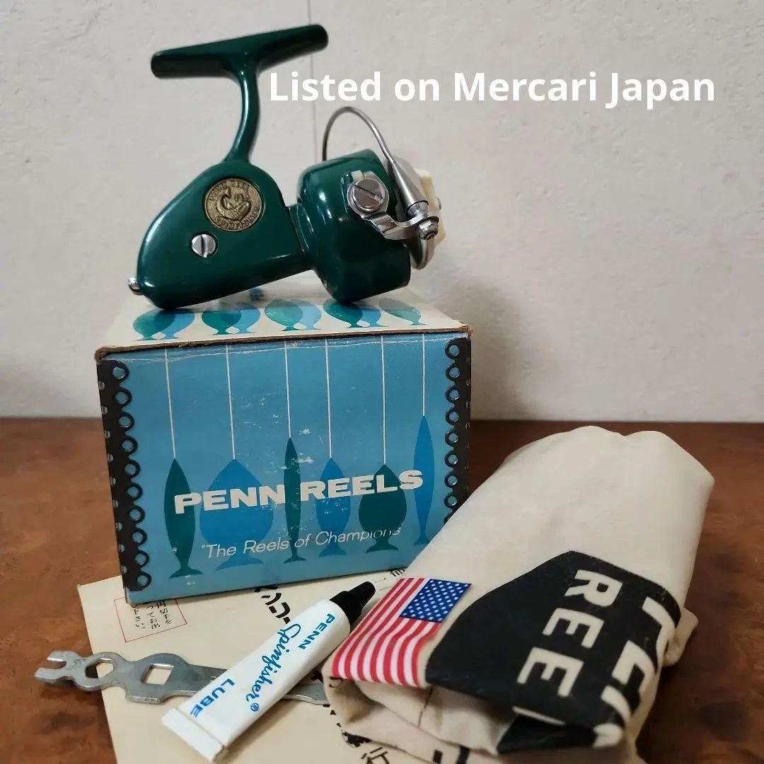 penn 716 spinning reel products for sale | eBay