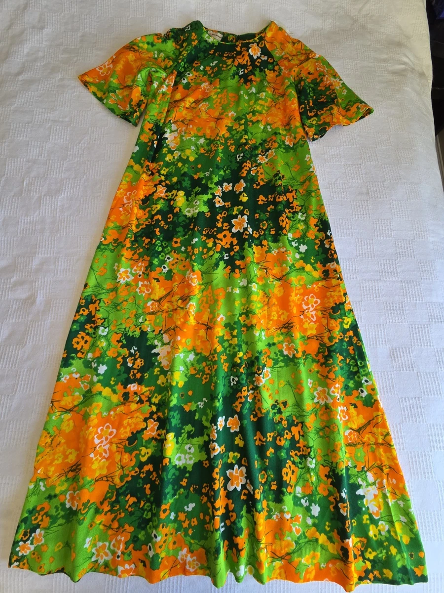 Hawaiian 3/4 Sleeve Dresses for Women for sale | eBay