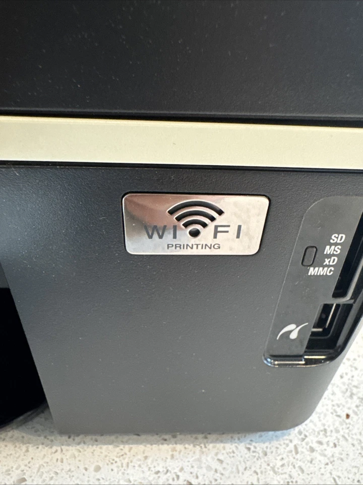 Dell V515w All-In-One Inkjet Printer WiFi Print Scan Copy Fax - Image 4 of 4