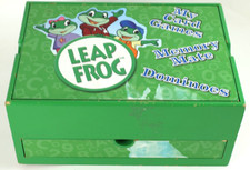Leap Frog My Card Games: Math Rummy, Alphabet Go Fish, Bilingual Memory, Dominos