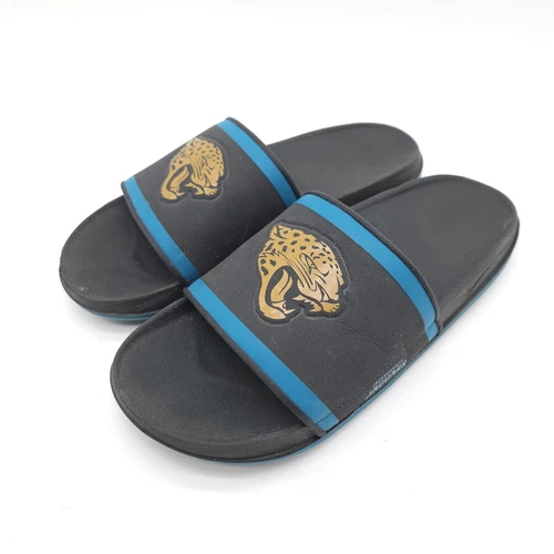 Sandali Nike Jacksonville Jaguars (uomo 8) offcourt slides slip on NFL calcio