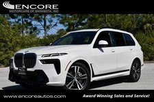 2024 BMW X7 xDrive40i Sports Activity Vehicle W/M Sport & Premium Packages