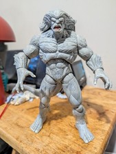 Marvel Legends Wendigo Action Figure BAF Fin Fang Foom Wave Hasbro LOOSE