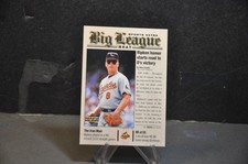 Cal Ripken Jr 2001 Upper Deck Big League Beat #BB8 Baltimore Orioles mlb hof
