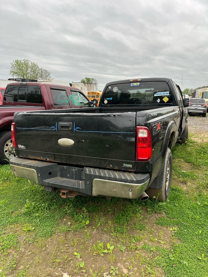 11 12 FORD F250 SD PICKUP Alternator - Image 3 of 4
