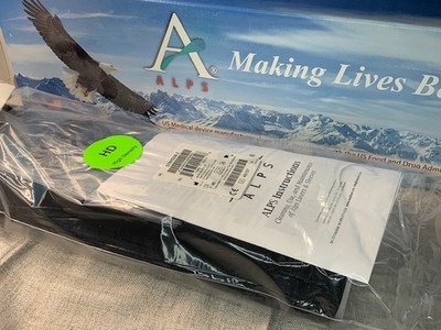 Alps Superior Suspension Prosthetic Sleeve SFBHD28-2 New in Box sealed Size 28