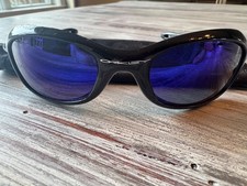 Oakley XS Five Youth sunglasses - blue iridium - excellent condition