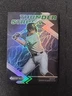 2022 Panini Prizm  Draft Picks THUNDER STRUCK Silver Card # TH-JK JOSH KASEVICH