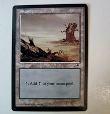 Swamp (Horizontal Log) Tempest Regular