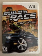 Build N Race - Nintendo Wii