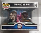 Funko Pop! Demon Slayer Moments Tanjiro Vs Rui #1034 Vinyl Figure