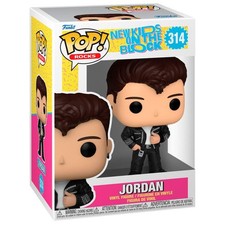 Figura Pop New Kids On The Block Jordan