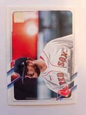 2021 TOPPS RYAN BRASIER #66 NM