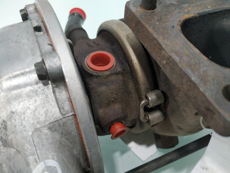 282004X300 turbocharger for KIA SPORTAGE TD LS 1999 530718 - Image 2 of 4