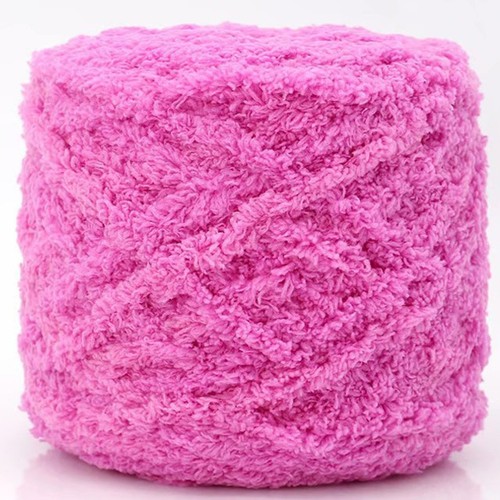 Description Shawl Decorations Baby Crochet Yarn Simple.Blended Coral Fleece - Picture 3 of 27