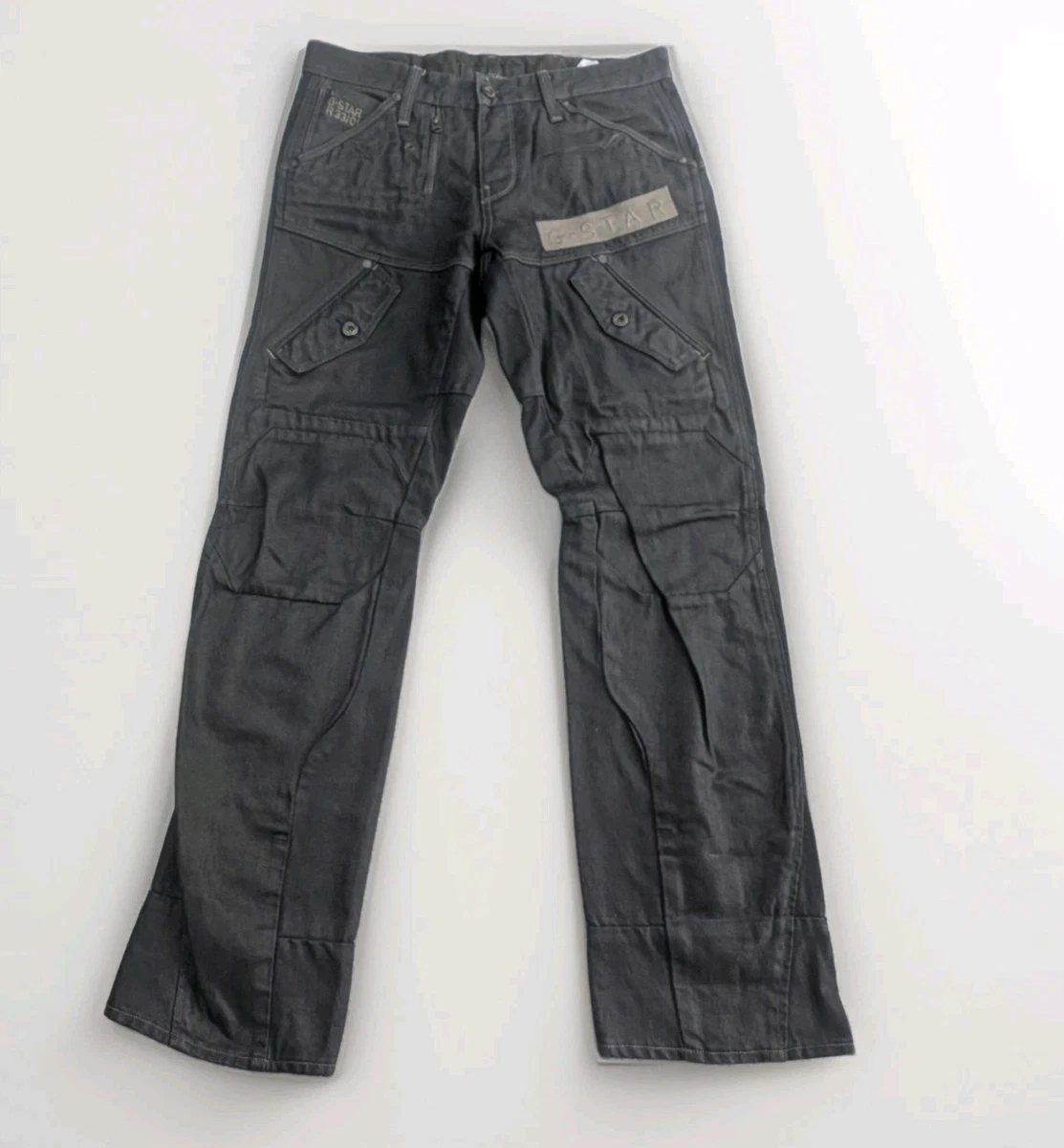 メンズ G-STAR RAW SCUBA 5620 LOOSE TAPERED W38