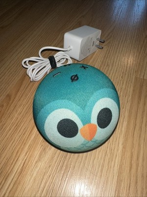 Amazon Echo Dot Kids (Newest Model) - Owl