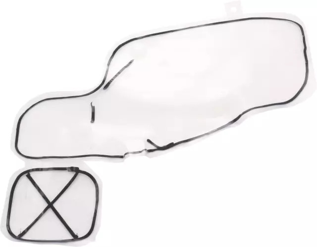 Genuine Nissan Water Shield 80861-3JA1A