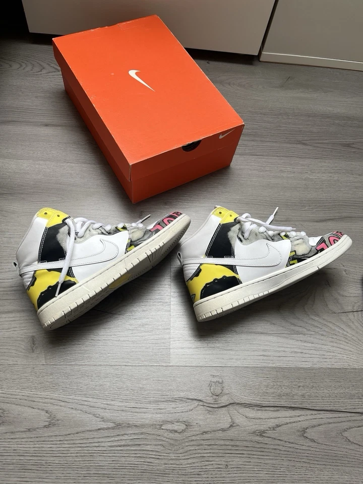 Nike Dunk SB High, Foto 4 von 5