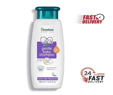 Gentle Baby Shampoo, 13.53 fl oz 400 ml 