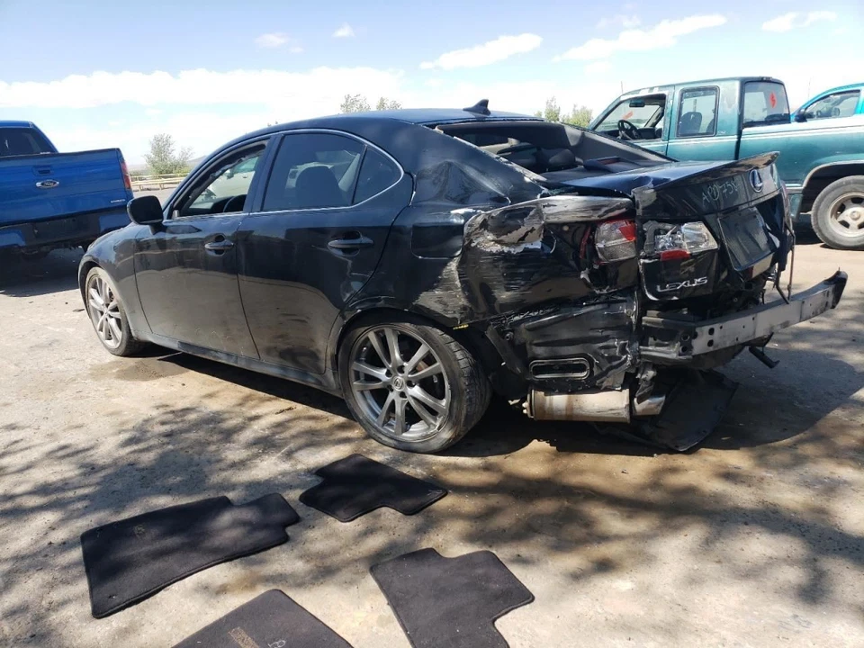 Driver Fender Sedan Without Sport Package Fits 06-13 LEXUS IS250 2467562 - Изображение 2 из 4