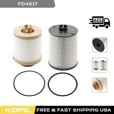 Fd4617 Fuel Filter For Ford F350 F450 Super Duty 6.4 Fd-4617 8c3z-9n184-c