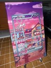 Mew ex 053 Sv: Scarlet & Violet Promo Extended Artwork Case Display