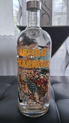 ABSOLUT Vodka Karnival limited   2016  1L