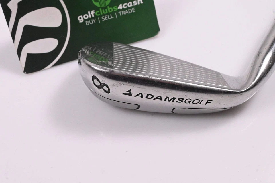 Adams Idea A12 OS #8 Iron / Regular Flex Adams A12 OS Lightweight Shaft - Image 3 of 4